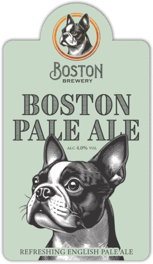 Boston Pale Ale