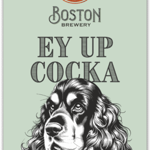 EY Up Cocker