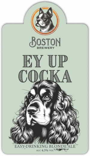 EY Up Cocker