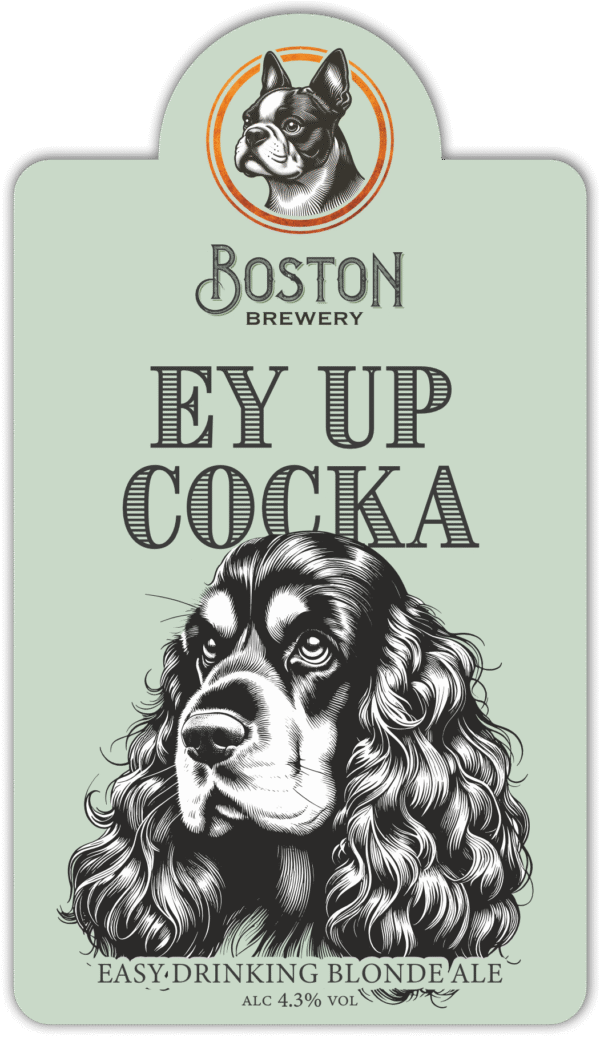 EY Up Cocker