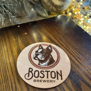 Boston Brewery Beer Mats