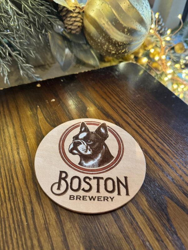 Boston Brewery Beer Mats