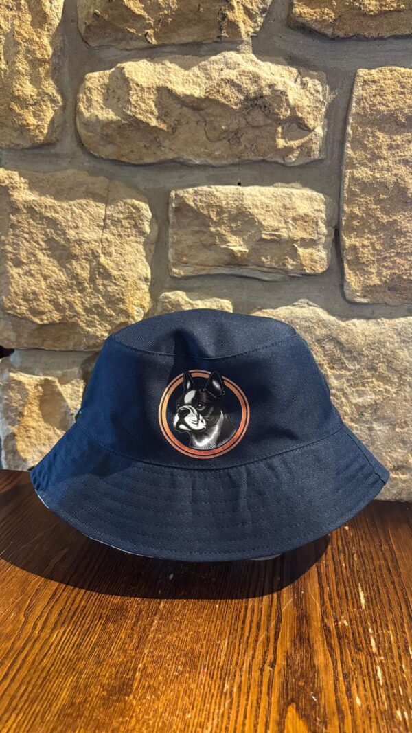 Boston Bucket Hat