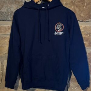 Boston Hoodie