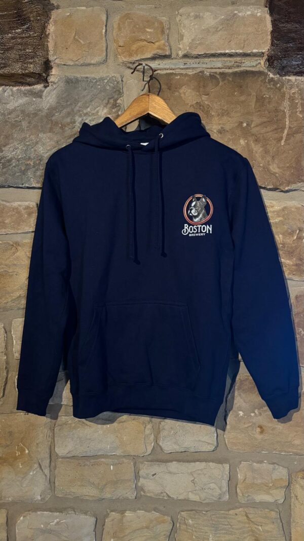 Boston Hoodie