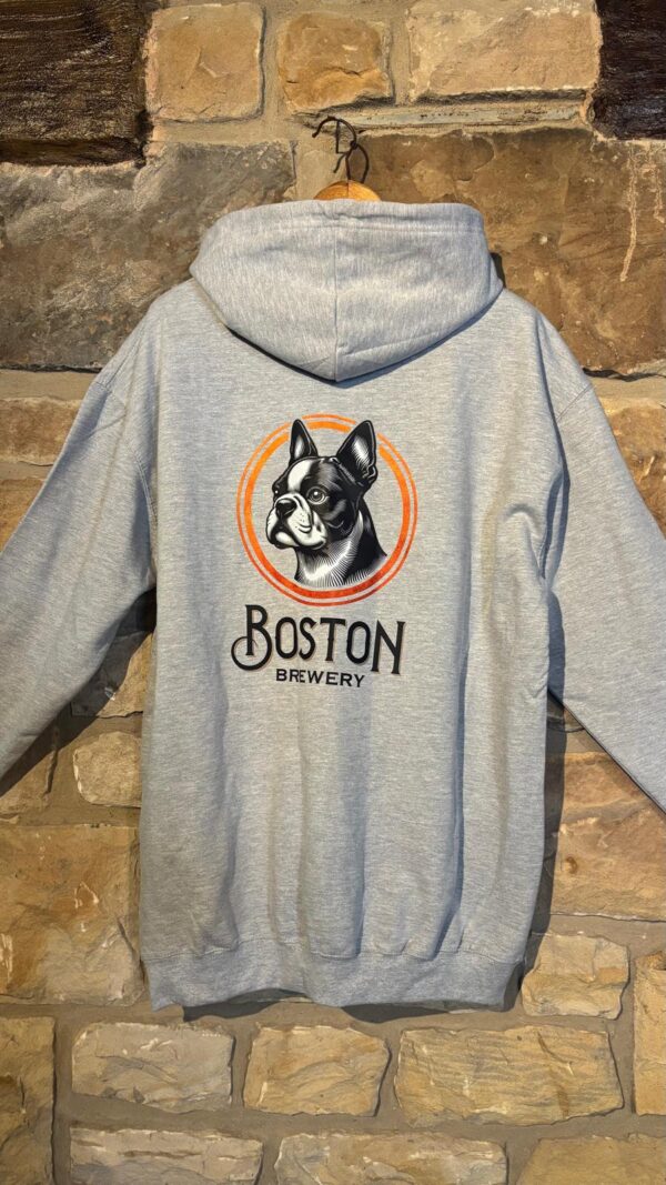 Boston Hoodie - Image 4