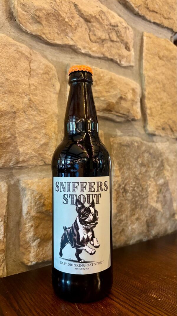 Sniffers Stout - Image 2