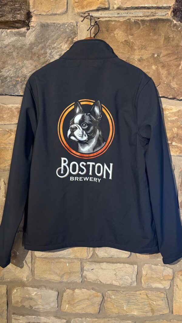 Boston Soft Shell Jacket - Image 2