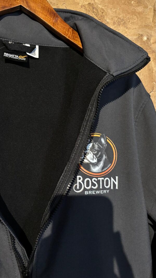 Boston Soft Shell Jacket - Image 3