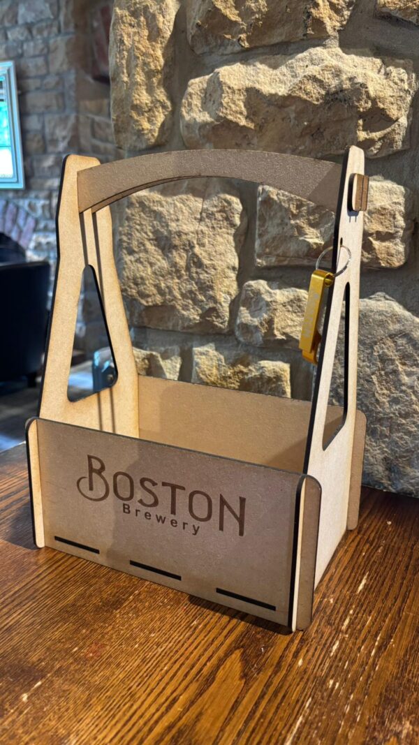 Boston Brewery Bottle Carrier - Image 4