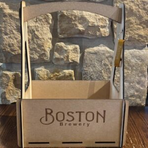 Boston Brewery Bottle Carrier