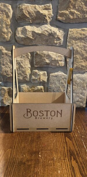Boston Brewery Bottle Carrier