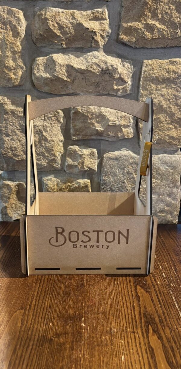 Boston Brewery Bottle Carrier