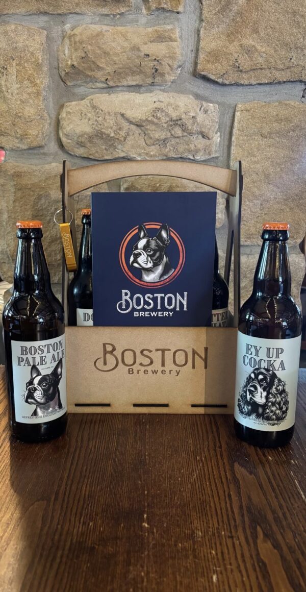 Boston Brewery Bottle Carrier - Image 3