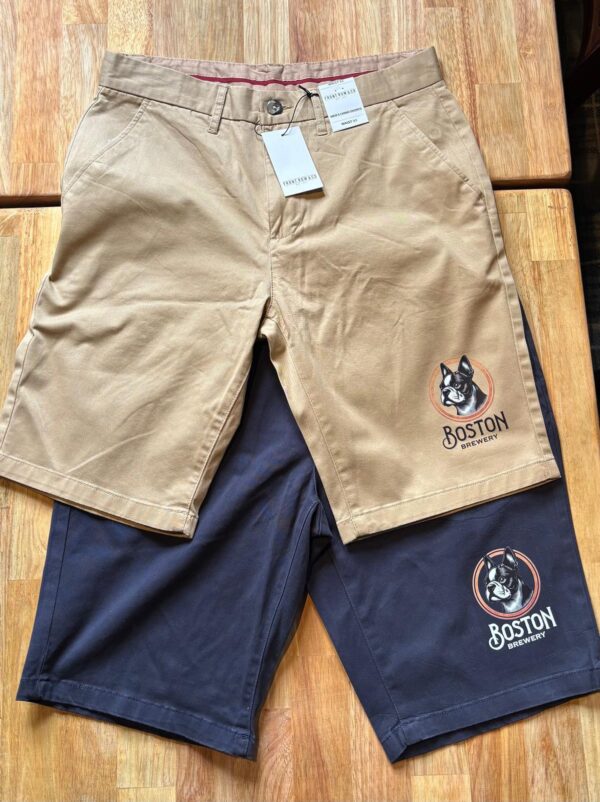 Boston Brewery Shorts