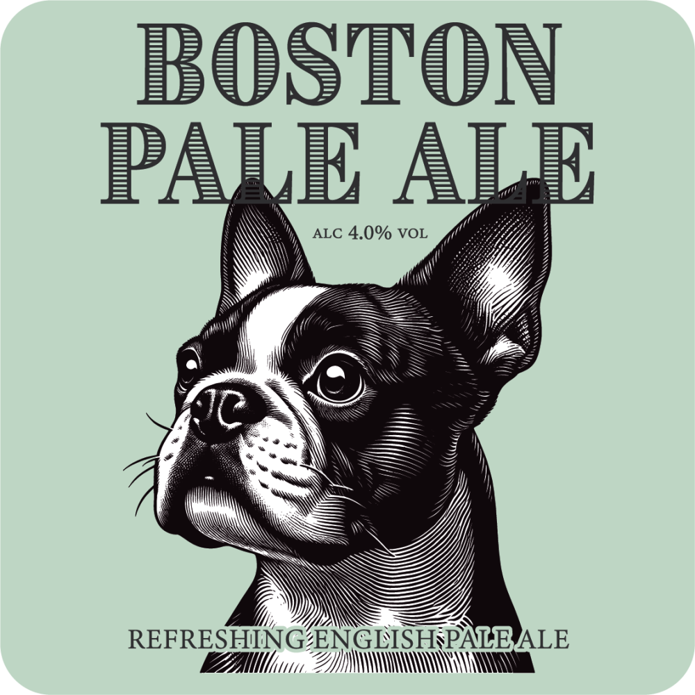 Boston Pale Ale
